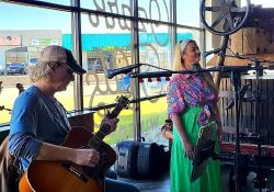 wine shop performers
